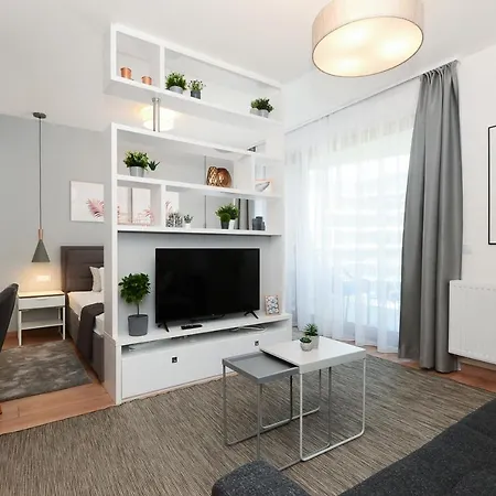 Silver Appartement Boedapest