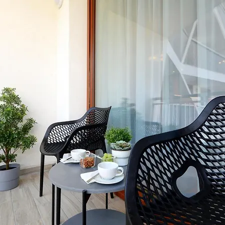 Appartement Silver Boedapest